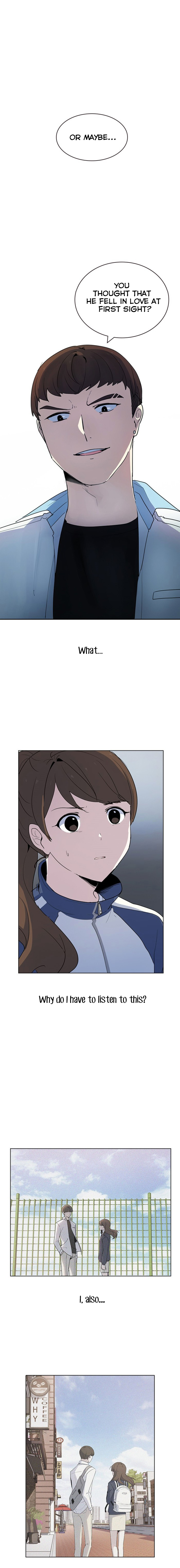 My Bad Boyfriend Chapter 6 - Page 13
