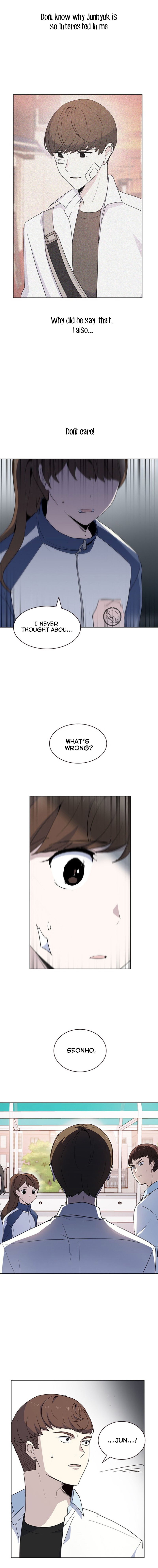 My Bad Boyfriend Chapter 6 - Page 14