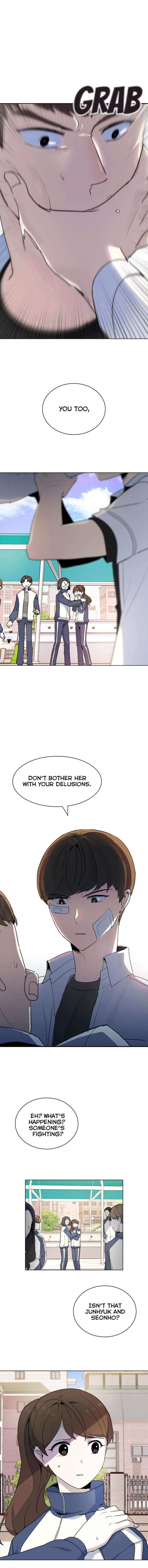 My Bad Boyfriend Chapter 6 - Page 15