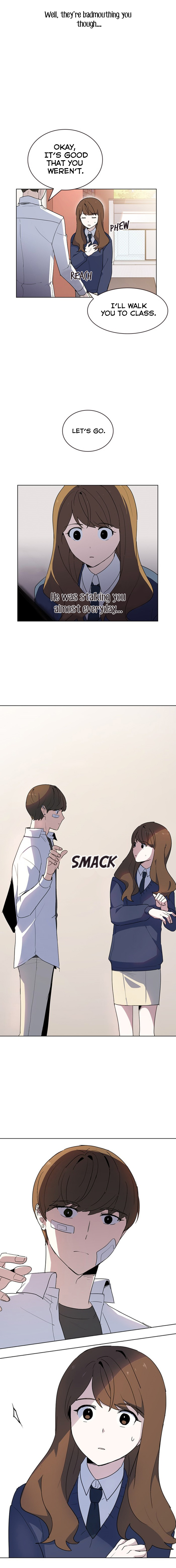 My Bad Boyfriend Chapter 6 - Page 3