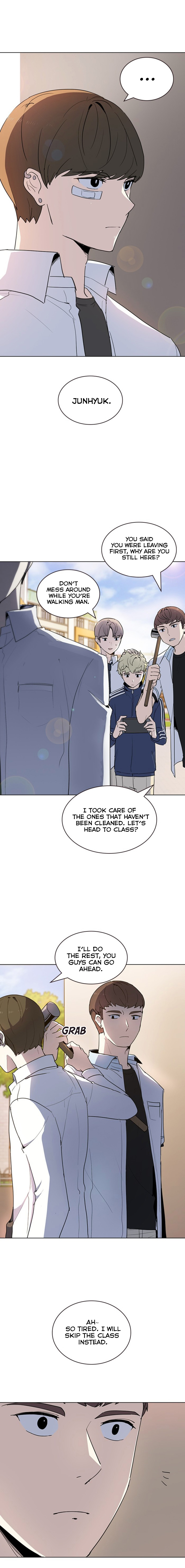 My Bad Boyfriend Chapter 6 - Page 6