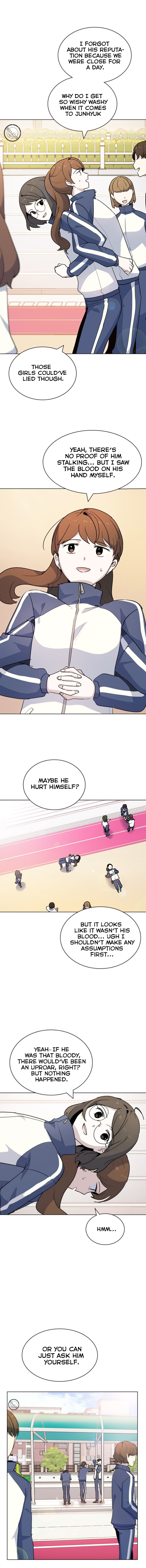 My Bad Boyfriend Chapter 6 - Page 8