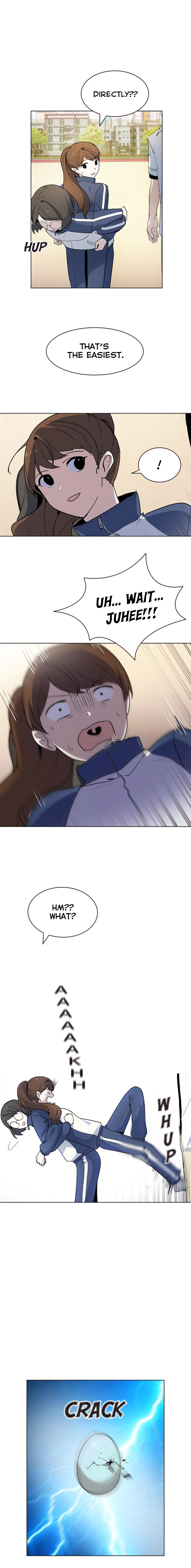 My Bad Boyfriend Chapter 6 - Page 9