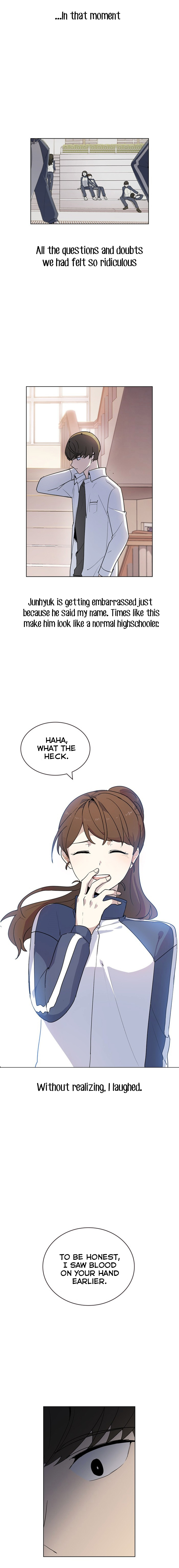 My Bad Boyfriend Chapter 7 - Page 11