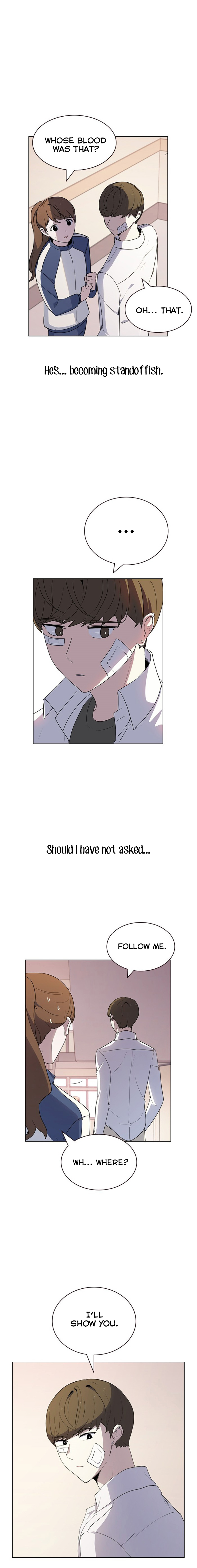 My Bad Boyfriend Chapter 7 - Page 12