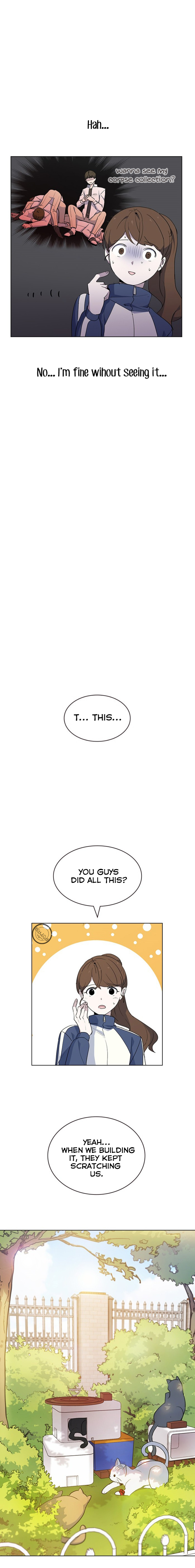My Bad Boyfriend Chapter 7 - Page 13