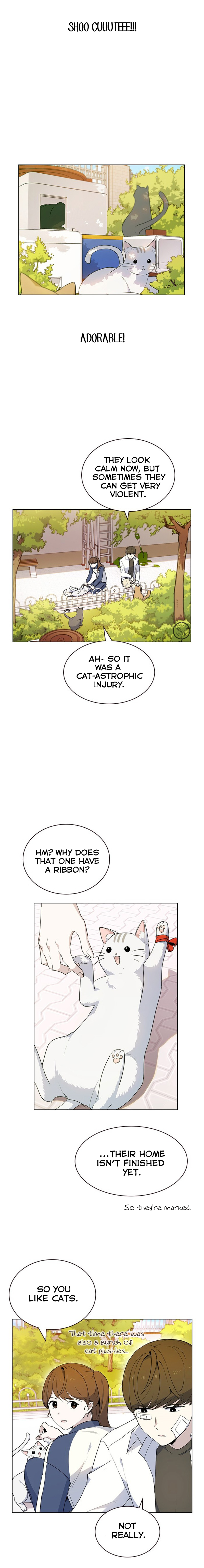 My Bad Boyfriend Chapter 7 - Page 14
