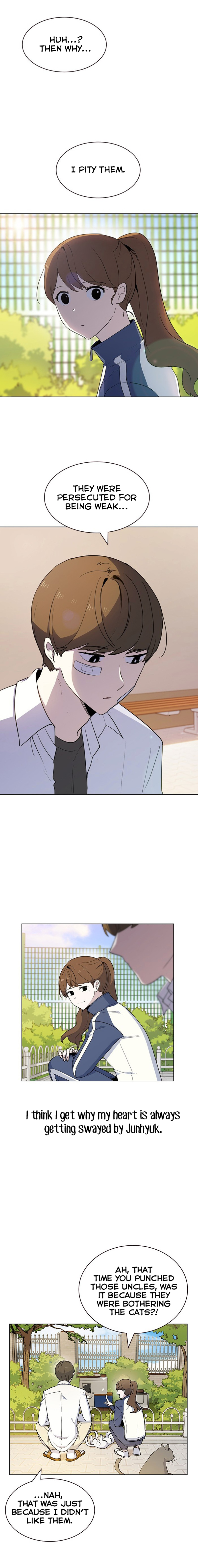 My Bad Boyfriend Chapter 7 - Page 15