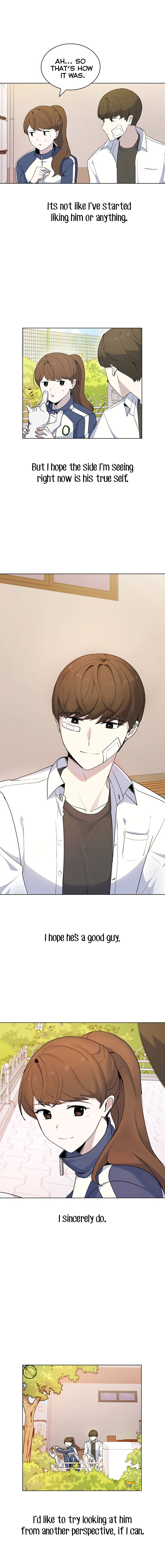 My Bad Boyfriend Chapter 7 - Page 16