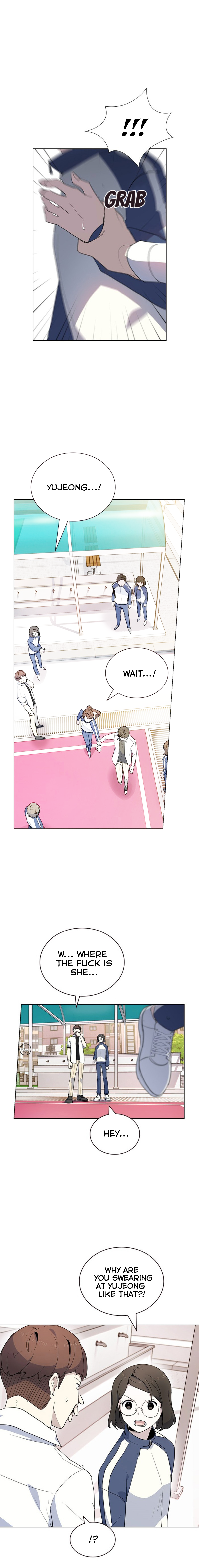My Bad Boyfriend Chapter 7 - Page 3