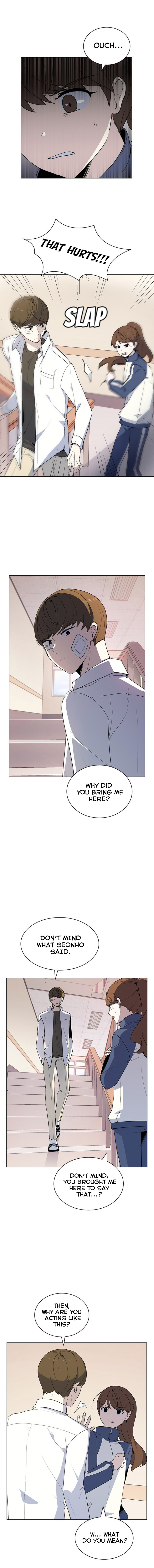 My Bad Boyfriend Chapter 7 - Page 6