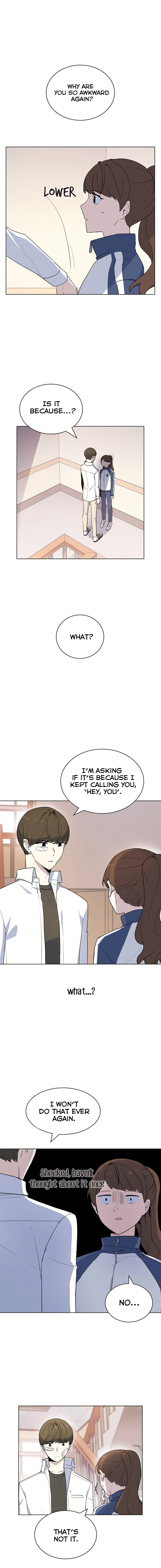 My Bad Boyfriend Chapter 7 - Page 8