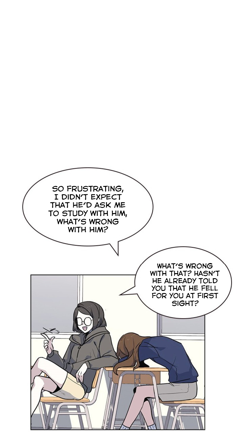 My Bad Boyfriend Chapter 8 - Page 12