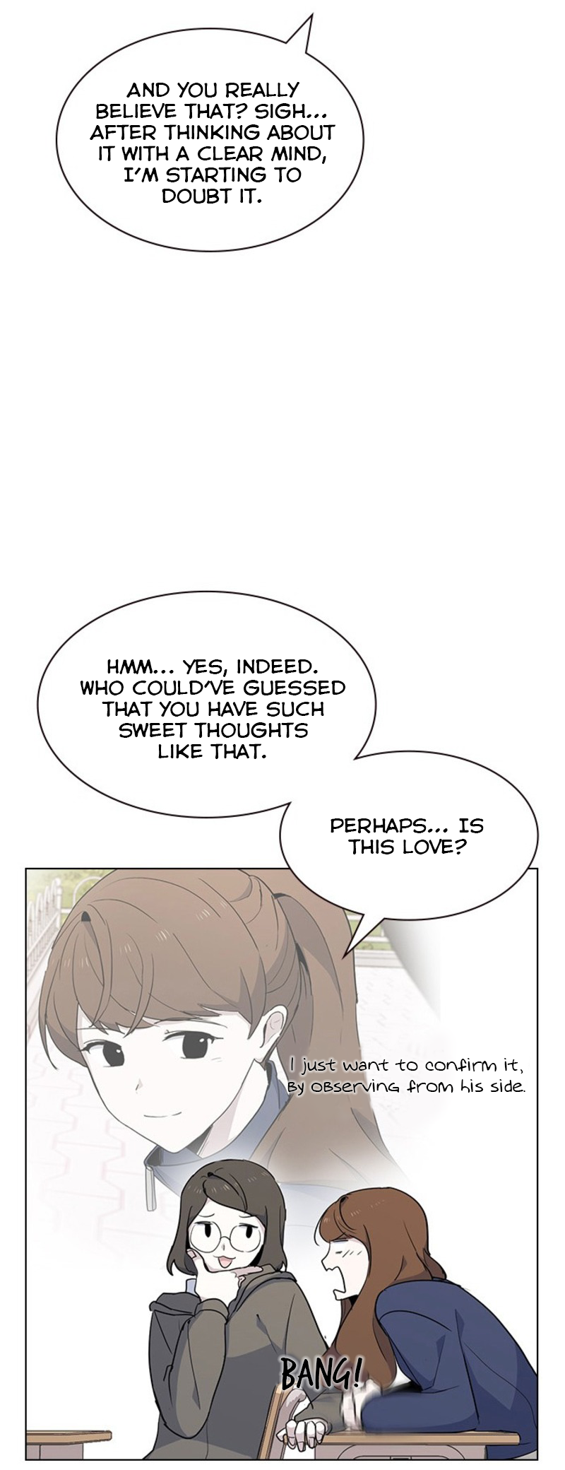 My Bad Boyfriend Chapter 8 - Page 13