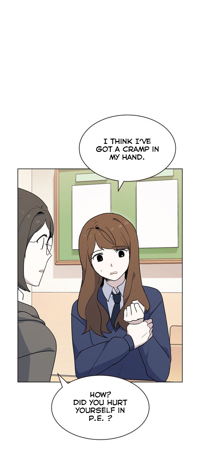My Bad Boyfriend Chapter 8 - Page 15