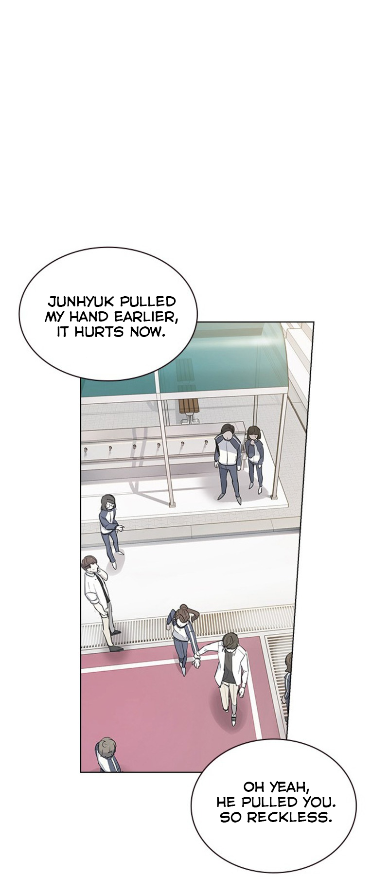 My Bad Boyfriend Chapter 8 - Page 16