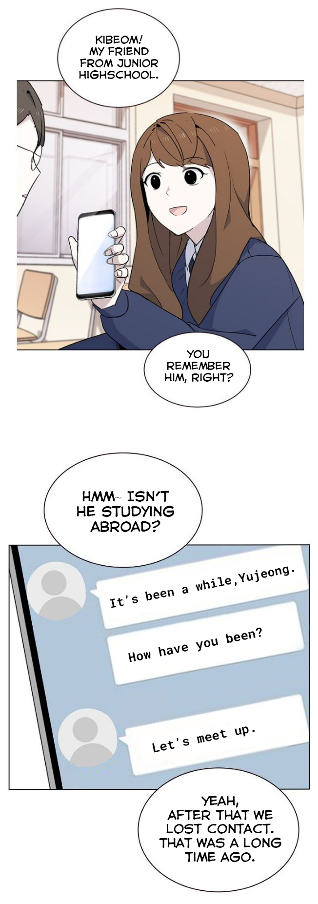 My Bad Boyfriend Chapter 8 - Page 19