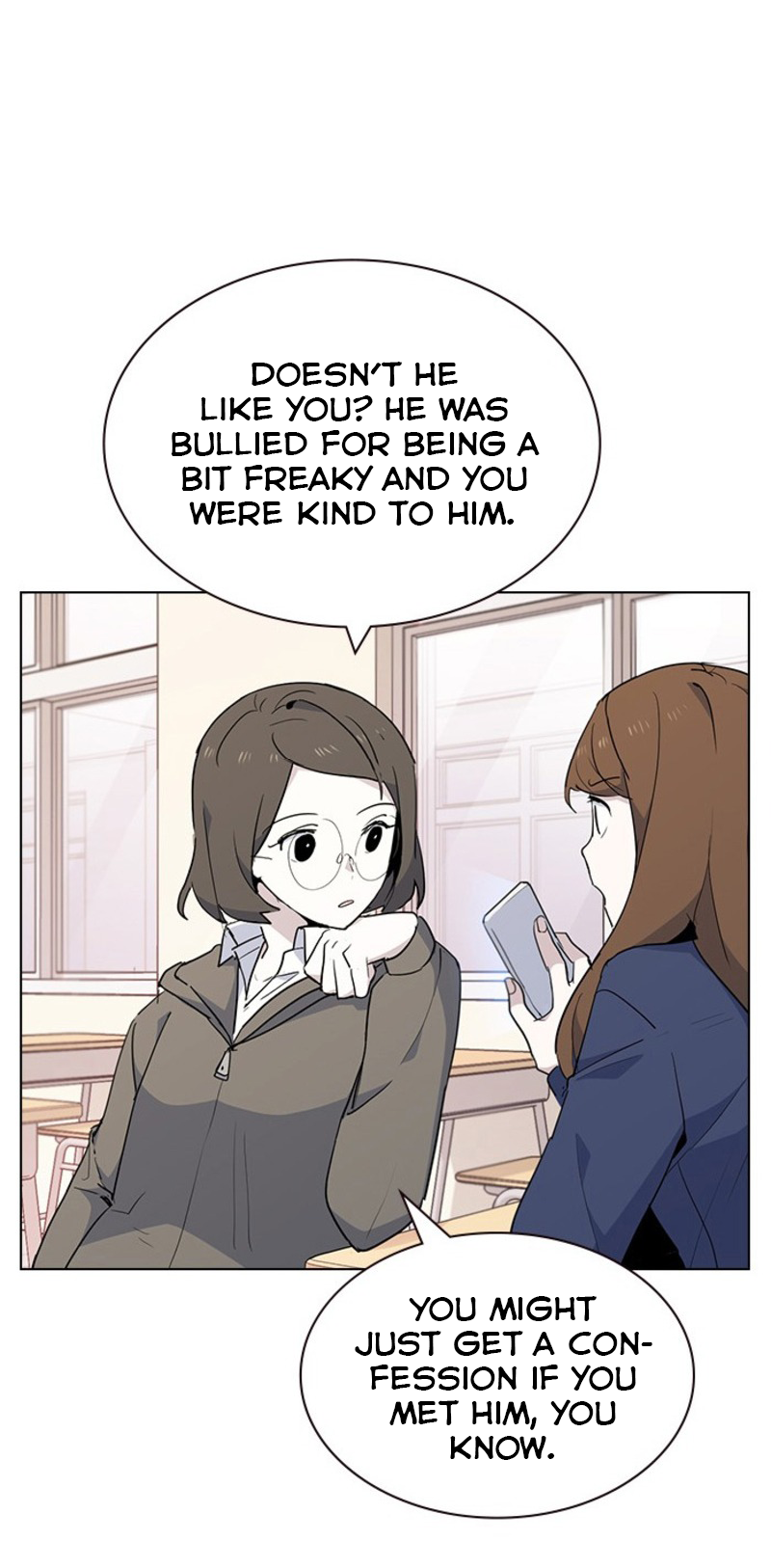 My Bad Boyfriend Chapter 8 - Page 20
