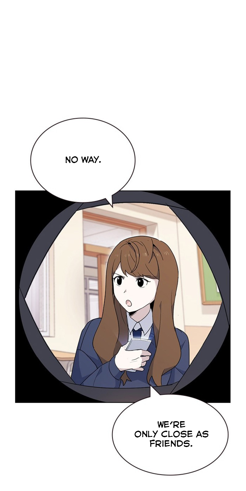 My Bad Boyfriend Chapter 8 - Page 21