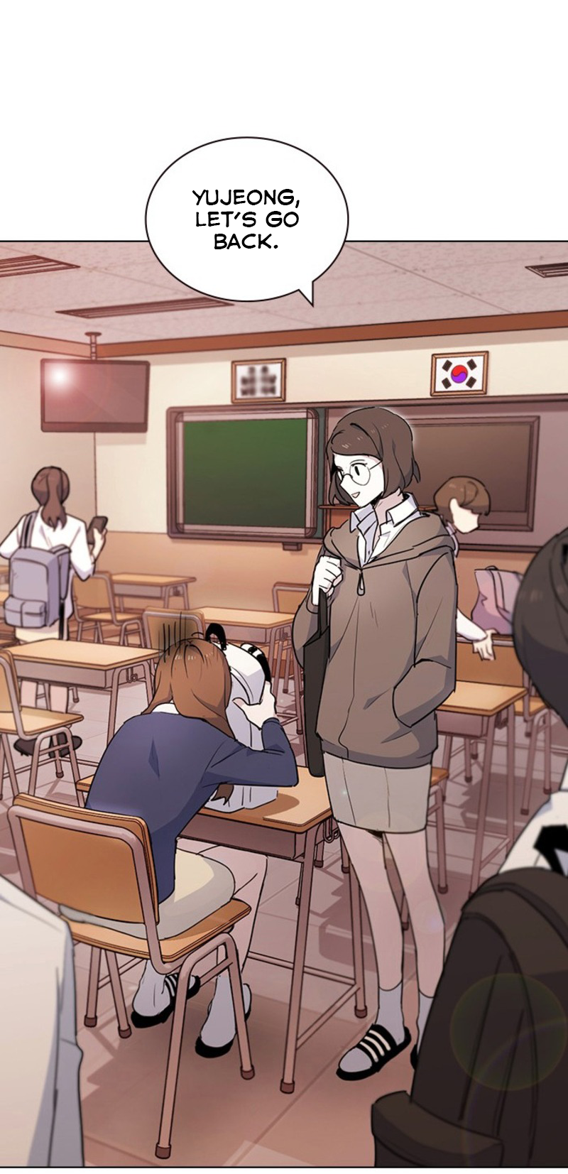 My Bad Boyfriend Chapter 8 - Page 25