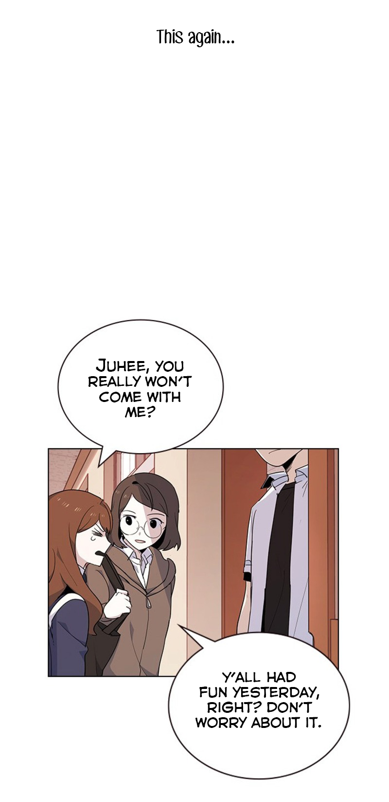 My Bad Boyfriend Chapter 8 - Page 26