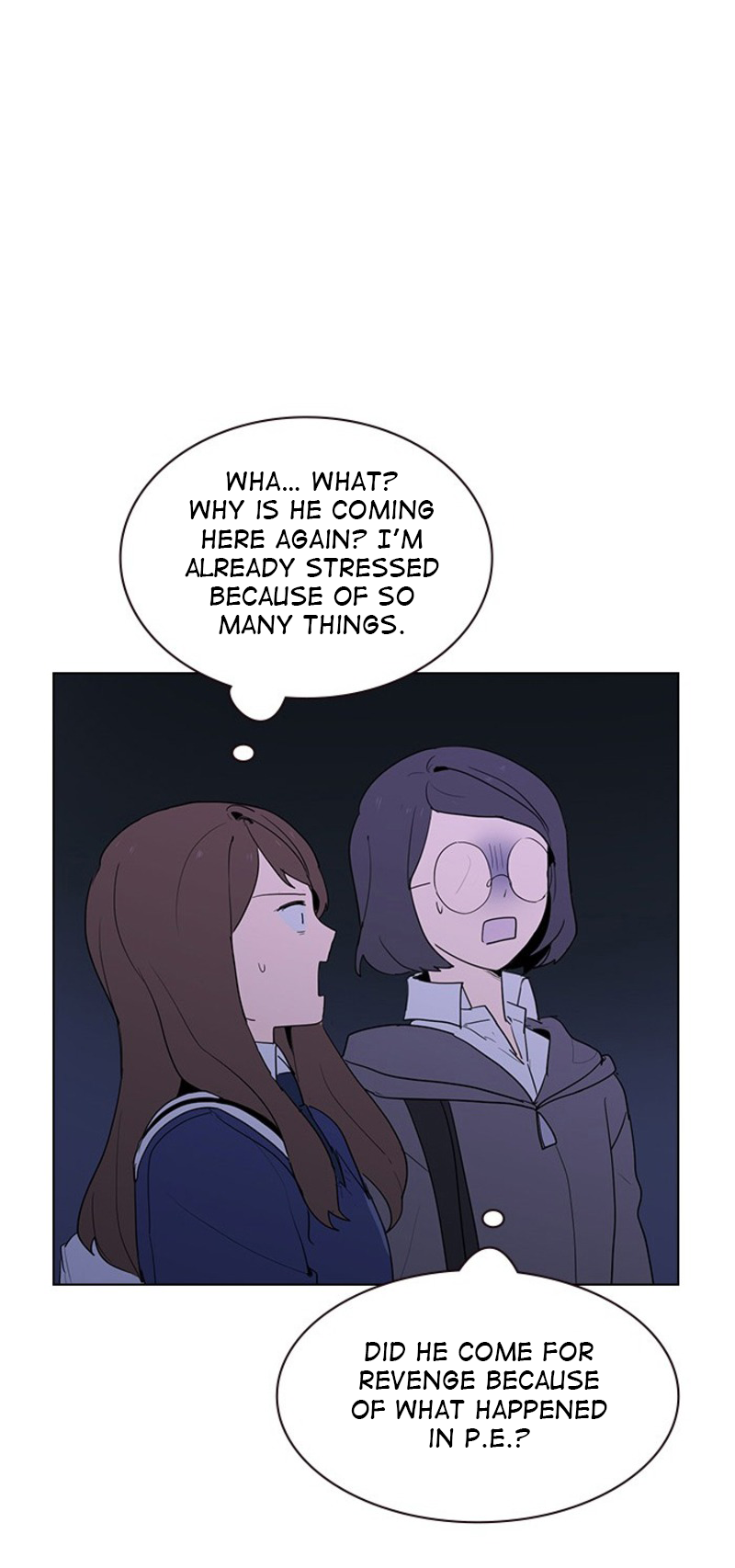 My Bad Boyfriend Chapter 8 - Page 29