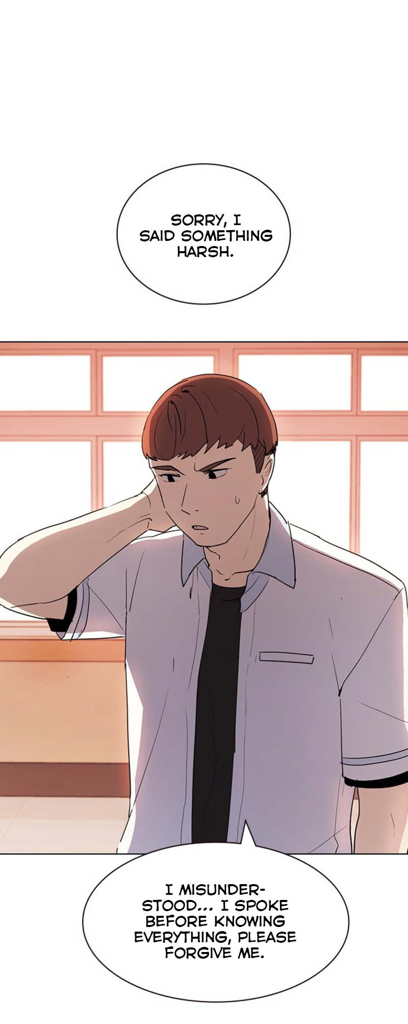 My Bad Boyfriend Chapter 8 - Page 32
