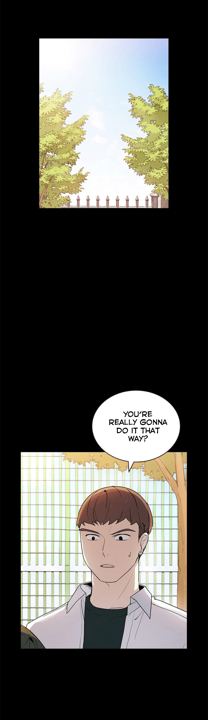 My Bad Boyfriend Chapter 8 - Page 36