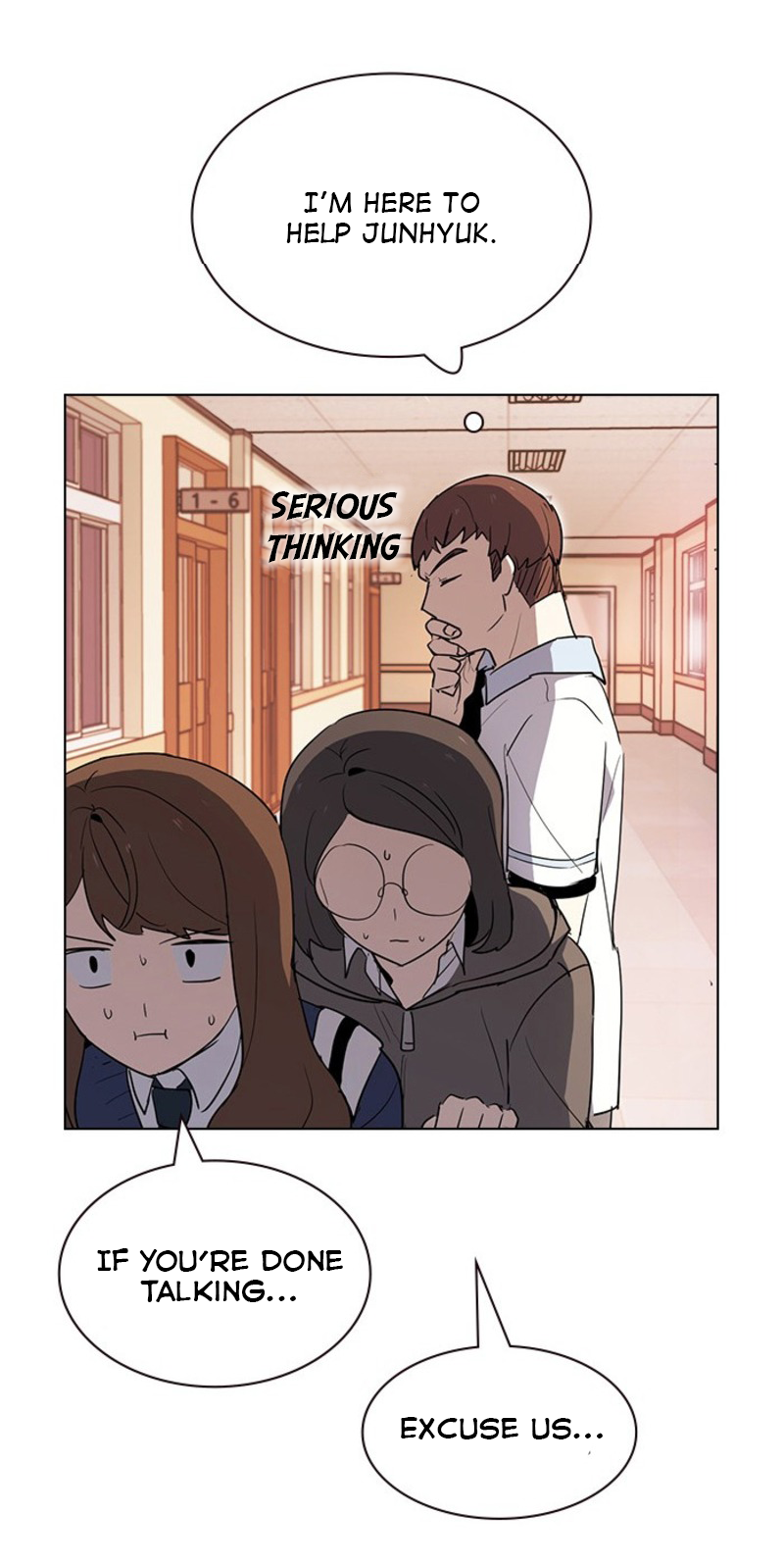 My Bad Boyfriend Chapter 8 - Page 40