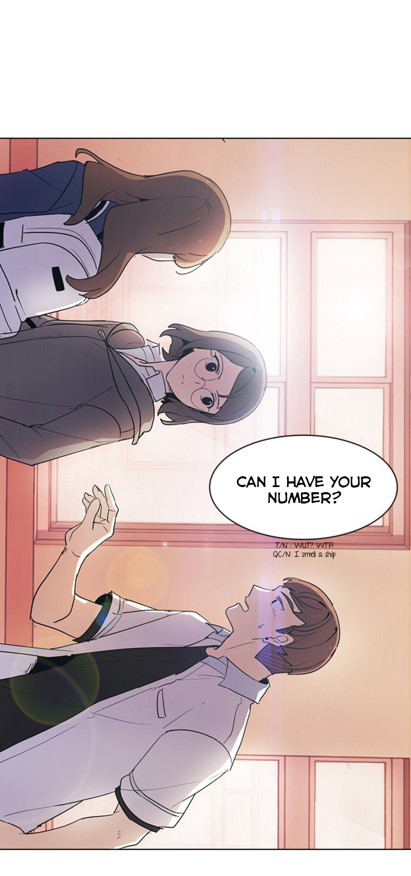 My Bad Boyfriend Chapter 8 - Page 42