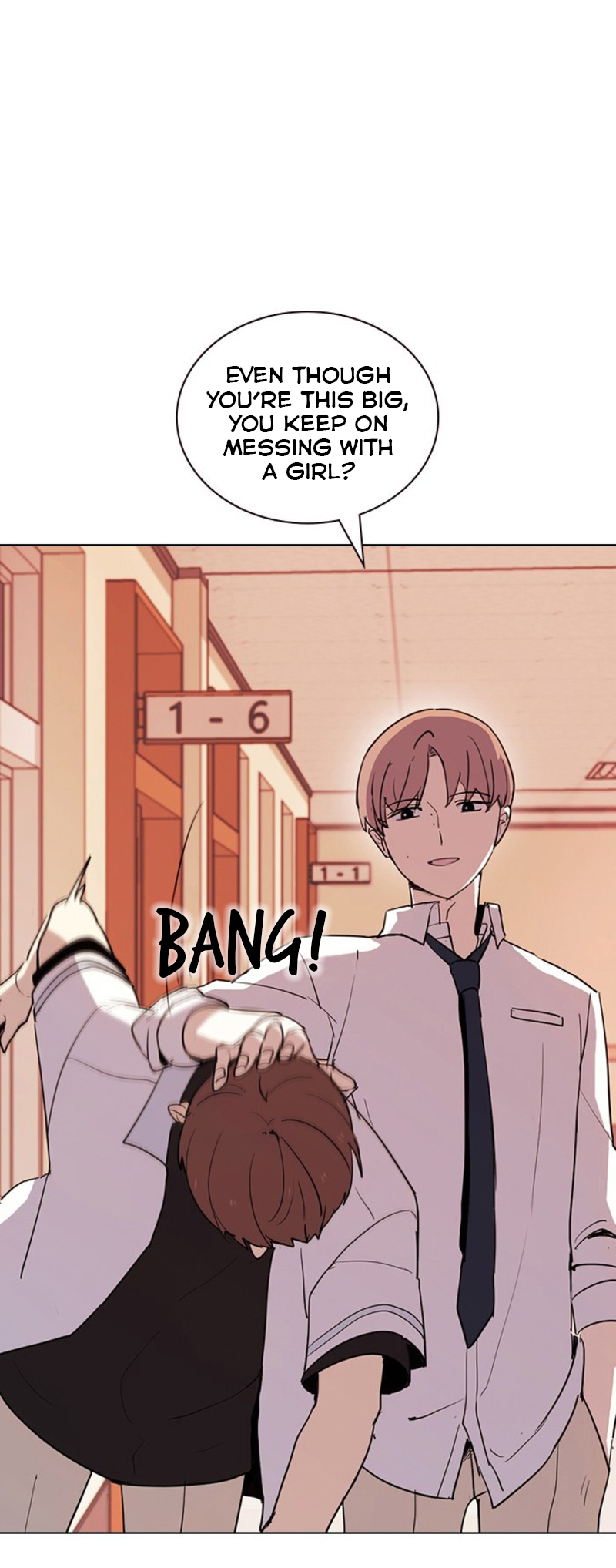 My Bad Boyfriend Chapter 8 - Page 45