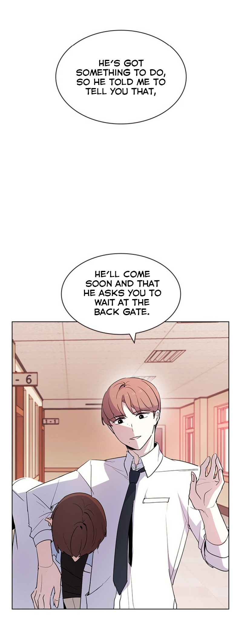 My Bad Boyfriend Chapter 8 - Page 50