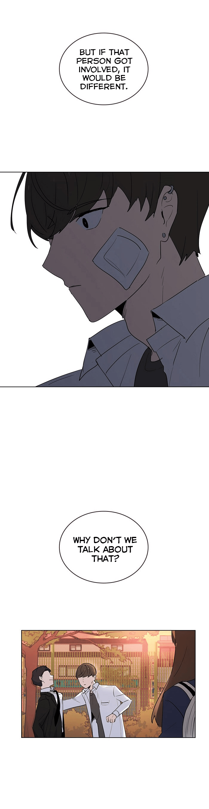 My Bad Boyfriend Chapter 8 - Page 71
