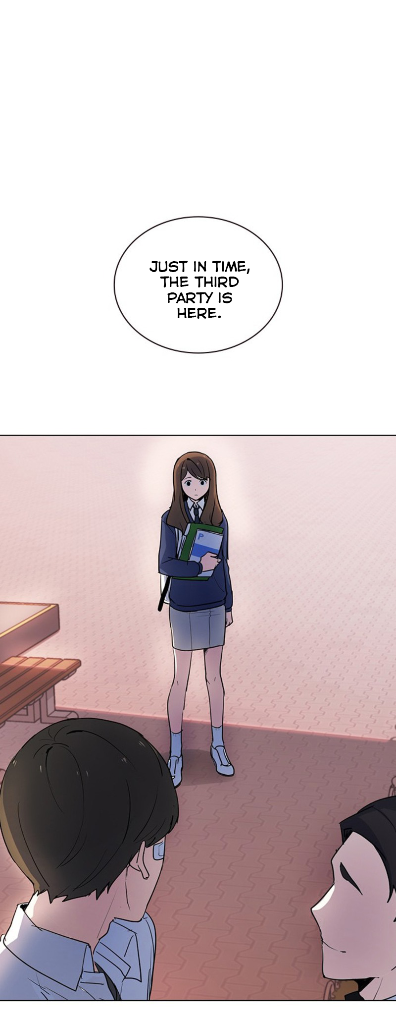 My Bad Boyfriend Chapter 8 - Page 72