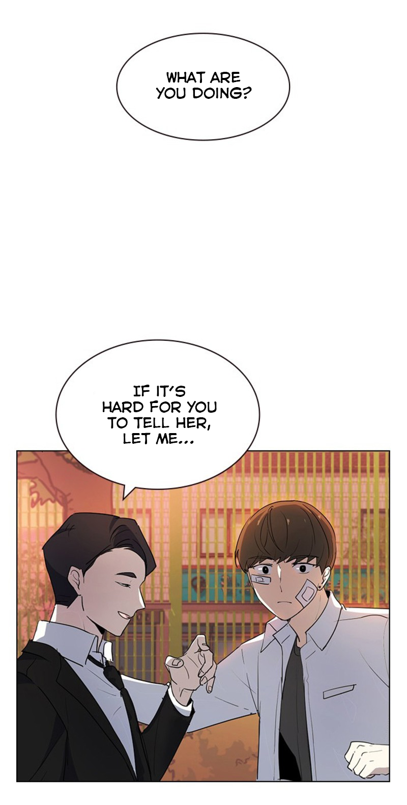 My Bad Boyfriend Chapter 8 - Page 74