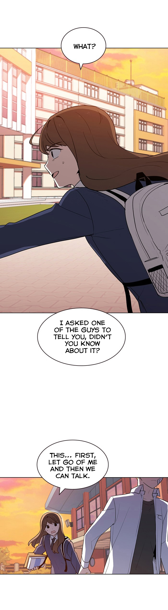 My Bad Boyfriend Chapter 8 - Page 79