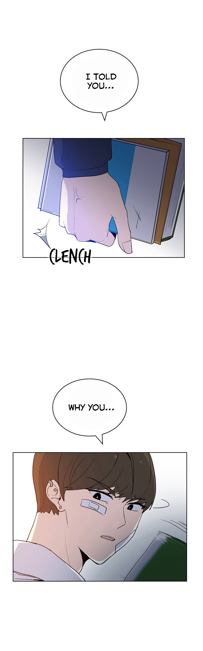My Bad Boyfriend Chapter 8 - Page 81