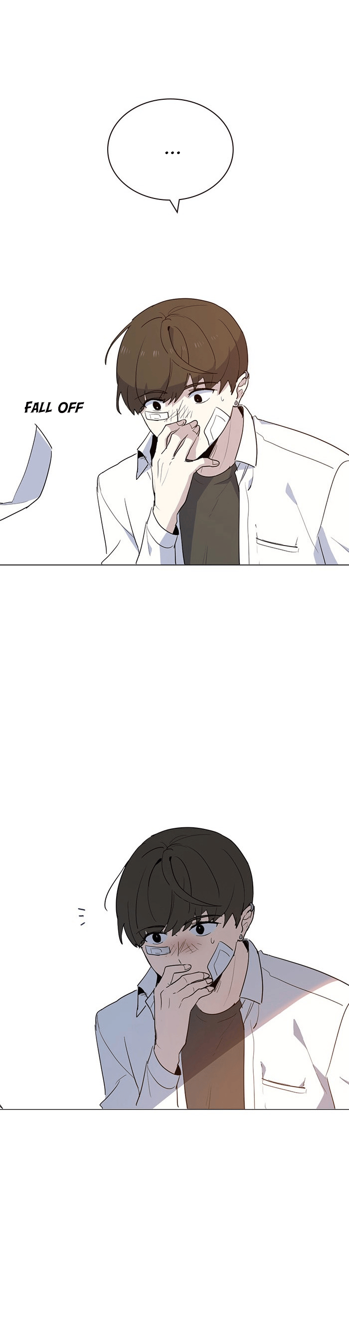 My Bad Boyfriend Chapter 8 - Page 84