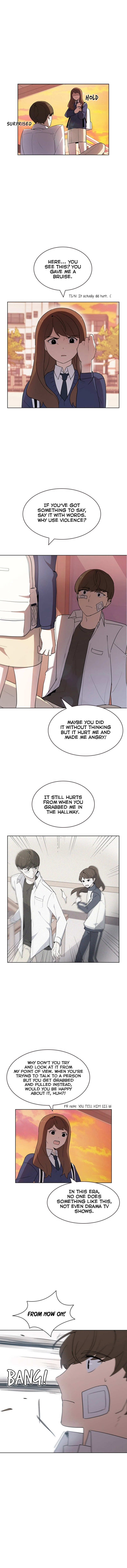 My Bad Boyfriend Chapter 9 - Page 6