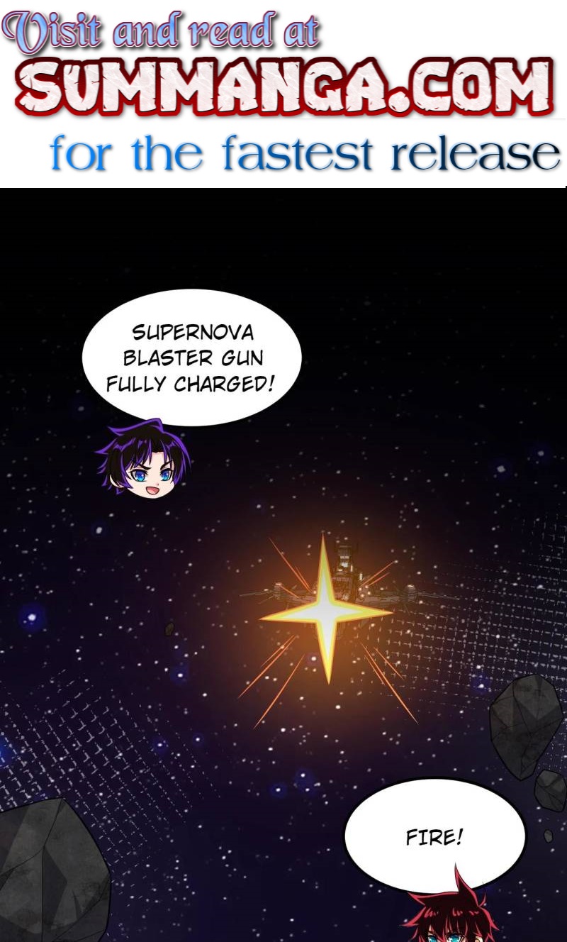 My Battleship Can Be Upgraded Chapter 130 - Page 0