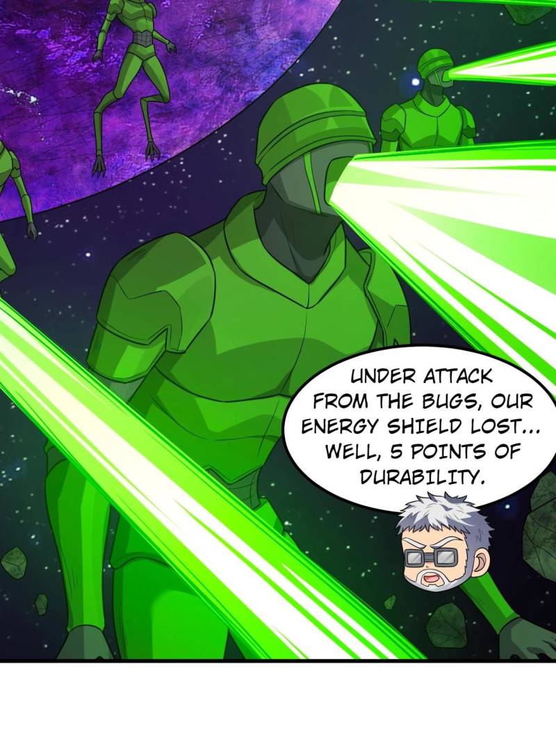 My Battleship Can Be Upgraded Chapter 130 - Page 11