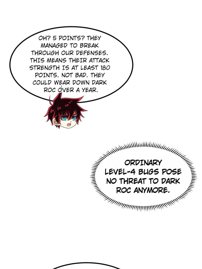 My Battleship Can Be Upgraded Chapter 130 - Page 12