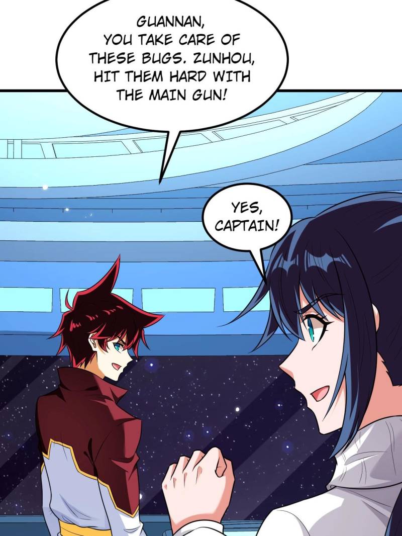 My Battleship Can Be Upgraded Chapter 130 - Page 13