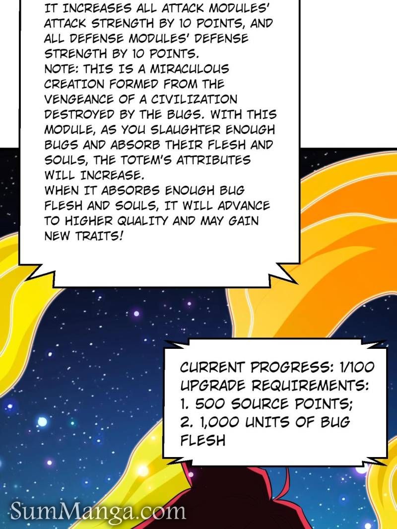 My Battleship Can Be Upgraded Chapter 130 - Page 21