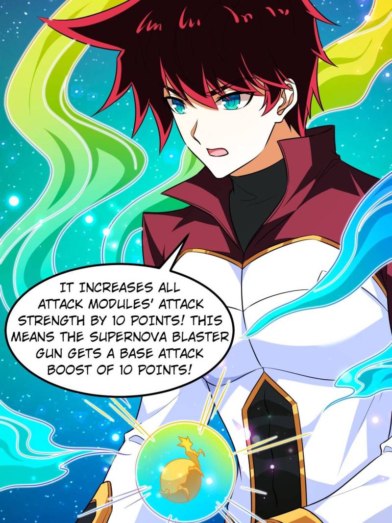 My Battleship Can Be Upgraded Chapter 130 - Page 22