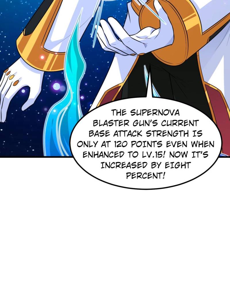 My Battleship Can Be Upgraded Chapter 130 - Page 23