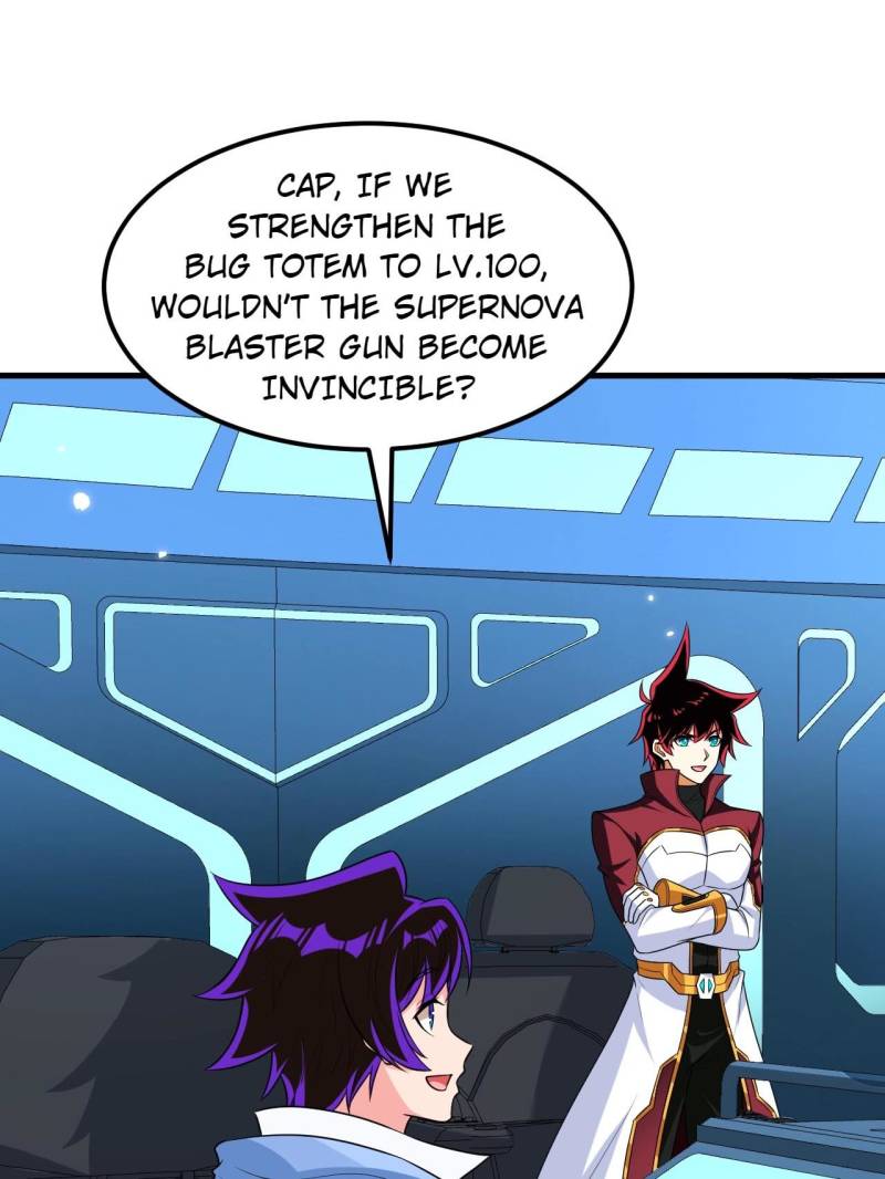 My Battleship Can Be Upgraded Chapter 130 - Page 24