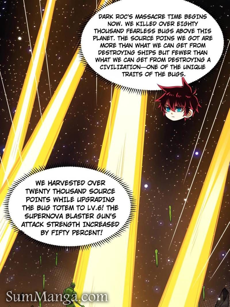 My Battleship Can Be Upgraded Chapter 130 - Page 26