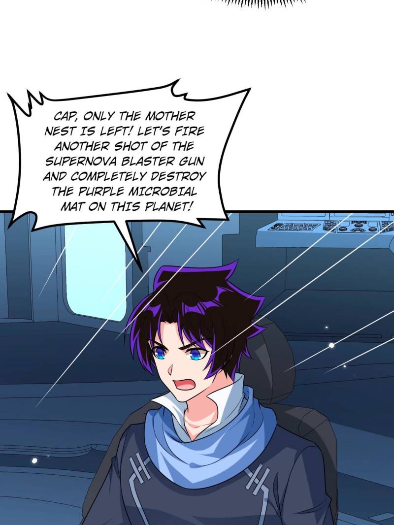 My Battleship Can Be Upgraded Chapter 130 - Page 28
