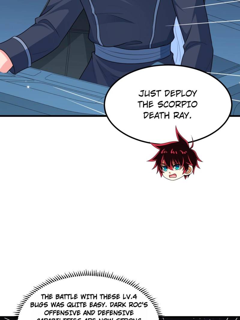My Battleship Can Be Upgraded Chapter 130 - Page 29